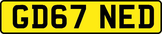 GD67NED