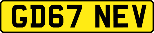 GD67NEV
