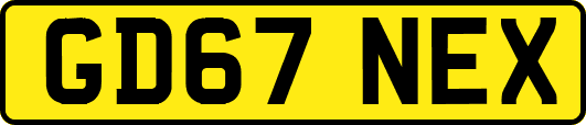 GD67NEX