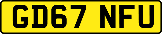 GD67NFU