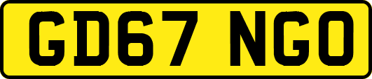 GD67NGO