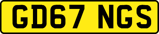 GD67NGS