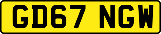 GD67NGW