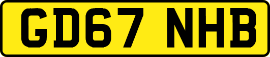 GD67NHB