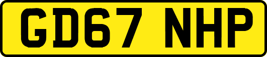 GD67NHP