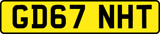 GD67NHT