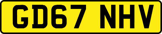 GD67NHV
