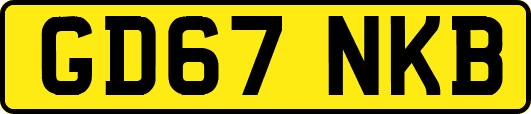 GD67NKB