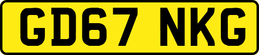 GD67NKG