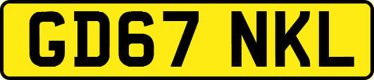 GD67NKL