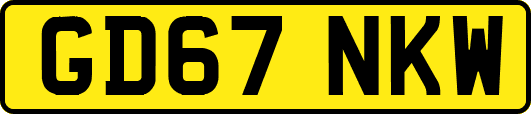 GD67NKW