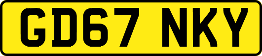 GD67NKY