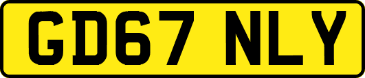 GD67NLY
