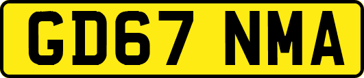 GD67NMA