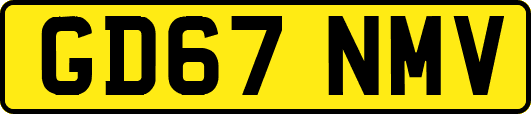 GD67NMV