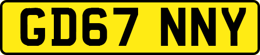 GD67NNY