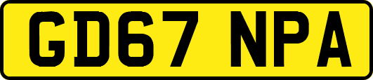 GD67NPA