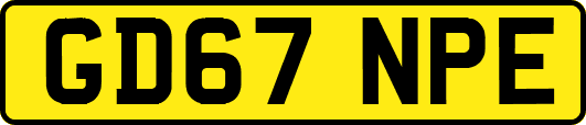 GD67NPE