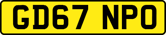 GD67NPO