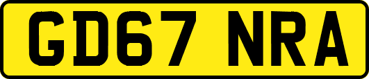 GD67NRA