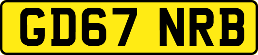 GD67NRB