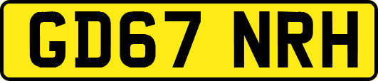 GD67NRH