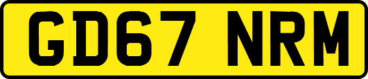 GD67NRM