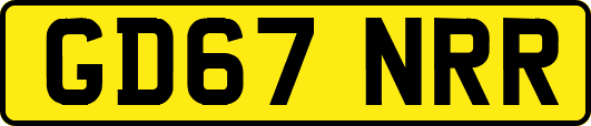 GD67NRR
