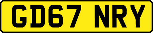 GD67NRY