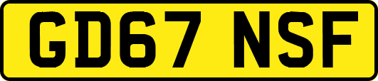 GD67NSF