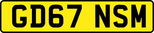 GD67NSM