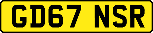 GD67NSR