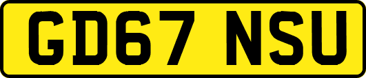 GD67NSU