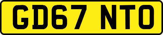GD67NTO