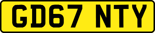 GD67NTY
