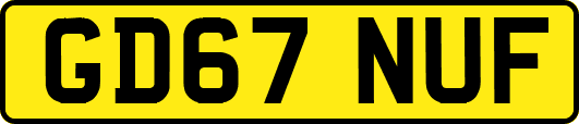 GD67NUF