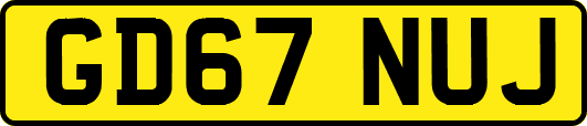 GD67NUJ
