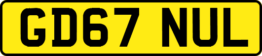 GD67NUL