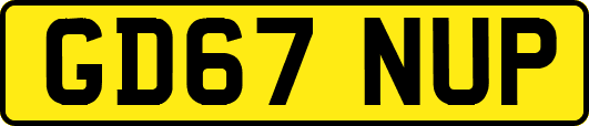 GD67NUP