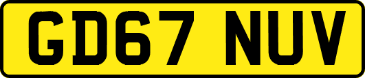 GD67NUV