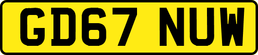GD67NUW