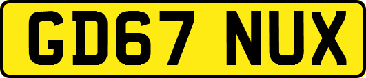 GD67NUX