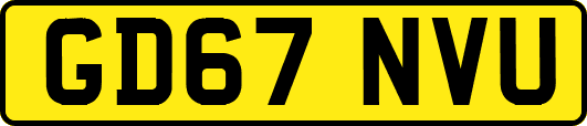 GD67NVU