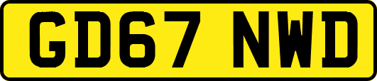 GD67NWD