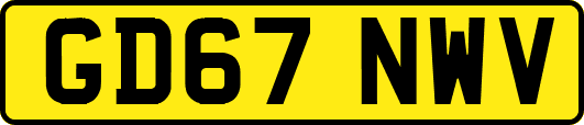 GD67NWV