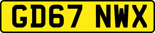 GD67NWX
