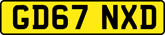 GD67NXD