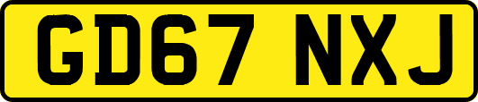 GD67NXJ