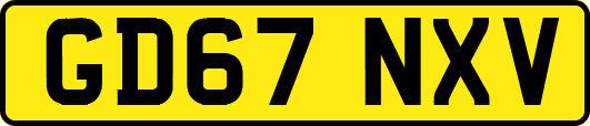 GD67NXV