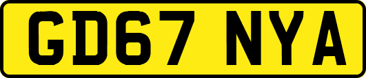 GD67NYA